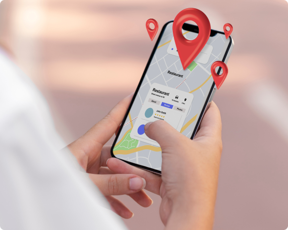 img Suivi précis et instantané de vos colis